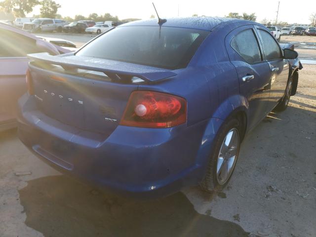 Photo 3 VIN: 1C3CDZCB1DN502726 - DODGE AVENGER SX 