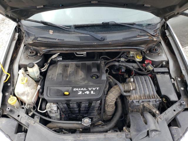 Photo 10 VIN: 1C3CDZCB1DN502838 - DODGE AVENGER 