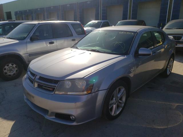 Photo 1 VIN: 1C3CDZCB1DN510924 - DODGE AVENGER SX 