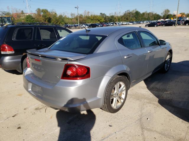 Photo 3 VIN: 1C3CDZCB1DN510924 - DODGE AVENGER SX 