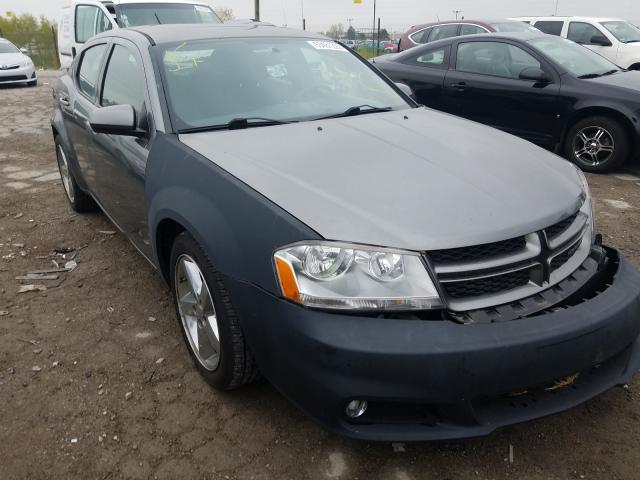 Photo 0 VIN: 1C3CDZCB1DN521504 - DODGE AVENGER SX 