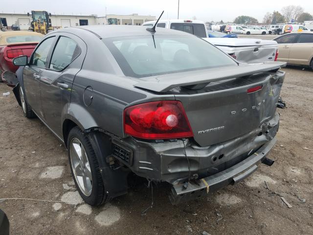 Photo 2 VIN: 1C3CDZCB1DN521504 - DODGE AVENGER SX 