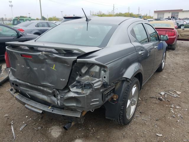 Photo 3 VIN: 1C3CDZCB1DN521504 - DODGE AVENGER SX 