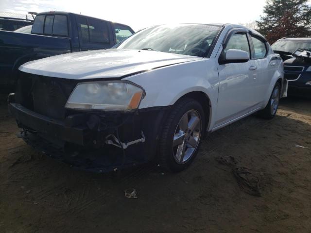 Photo 1 VIN: 1C3CDZCB1DN556981 - DODGE AVENGER SX 