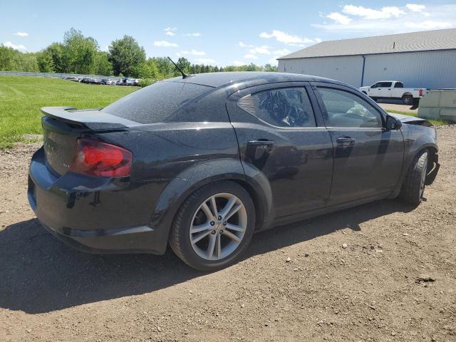 Photo 2 VIN: 1C3CDZCB1DN557340 - DODGE AVENGER SX 