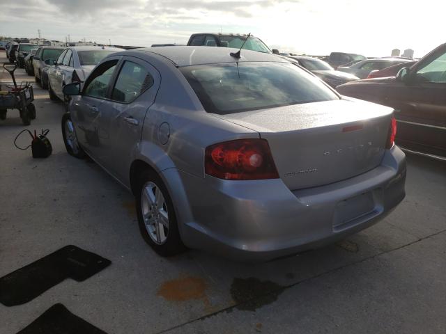 Photo 2 VIN: 1C3CDZCB1DN557385 - DODGE AVENGER SX 