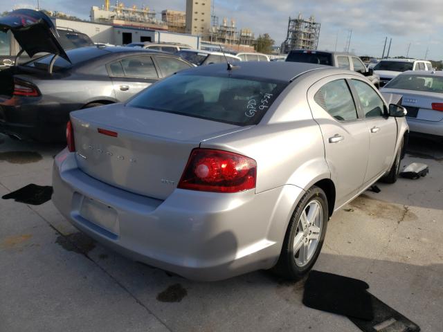 Photo 3 VIN: 1C3CDZCB1DN557385 - DODGE AVENGER SX 