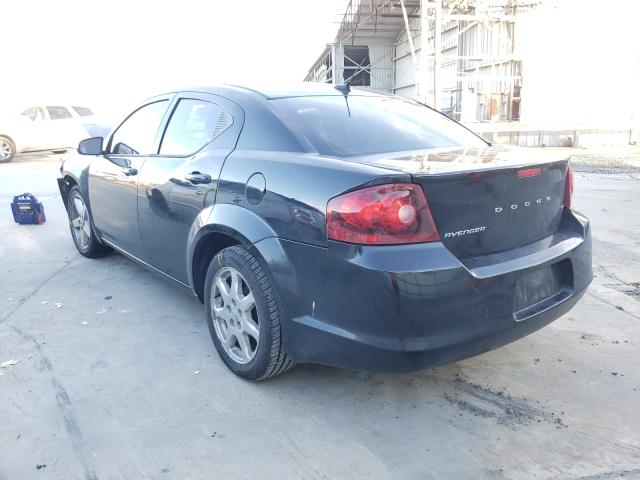 Photo 2 VIN: 1C3CDZCB1DN572954 - DODGE AVENGER SX 