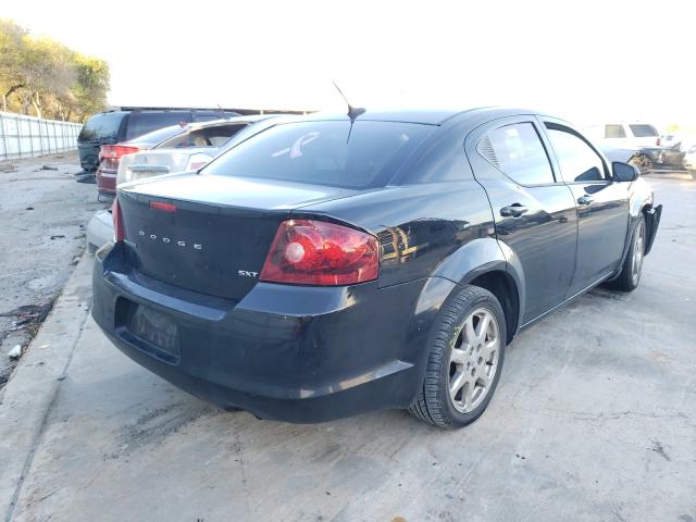 Photo 3 VIN: 1C3CDZCB1DN572954 - DODGE AVENGER SX 