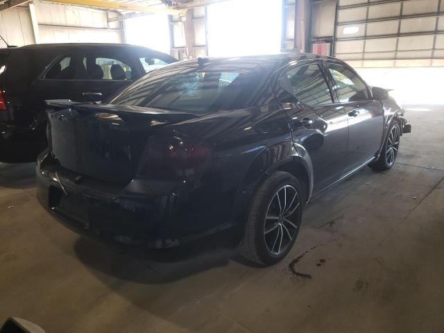 Photo 3 VIN: 1C3CDZCB1DN576857 - DODGE AVENGER SX 