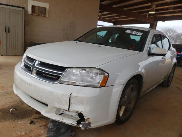 Photo 1 VIN: 1C3CDZCB1DN582108 - DODGE AVENGER 