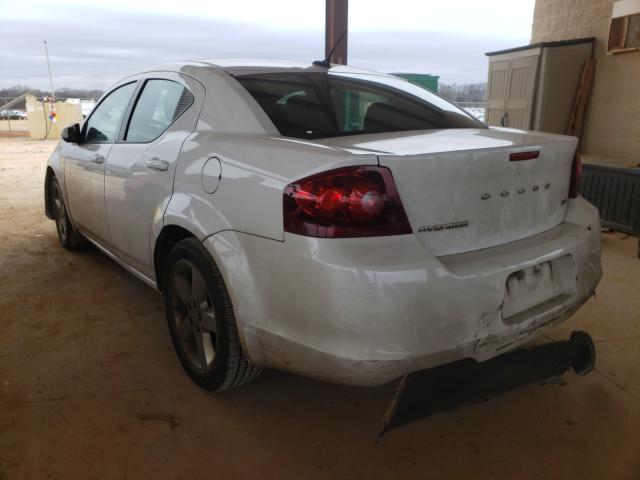 Photo 2 VIN: 1C3CDZCB1DN582108 - DODGE AVENGER 