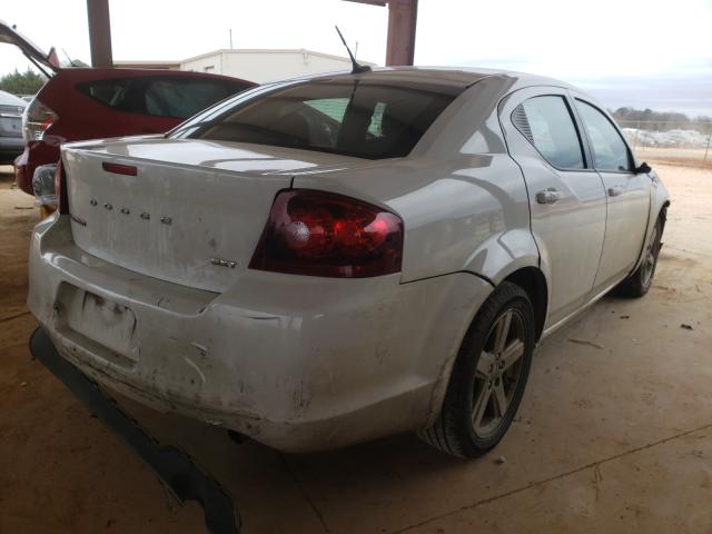 Photo 3 VIN: 1C3CDZCB1DN582108 - DODGE AVENGER 