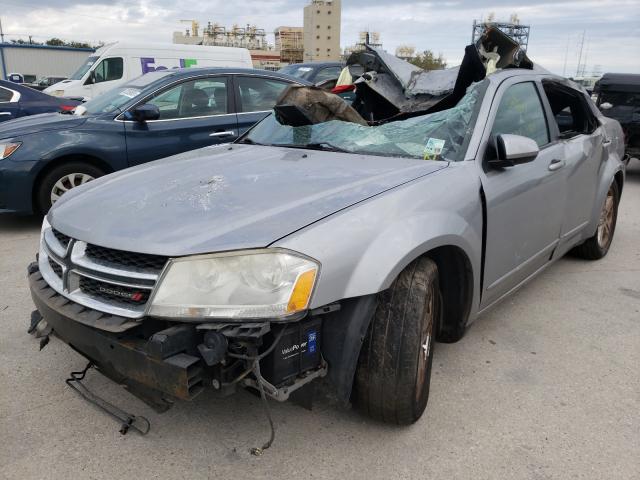 Photo 1 VIN: 1C3CDZCB1DN589026 - DODGE AVENGER SX 