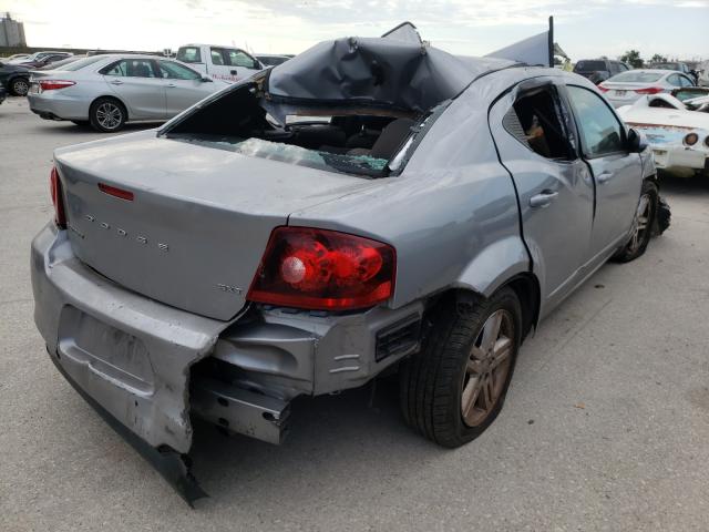 Photo 3 VIN: 1C3CDZCB1DN589026 - DODGE AVENGER SX 