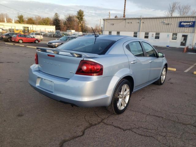 Photo 3 VIN: 1C3CDZCB1DN599040 - DODGE AVENGER SX 