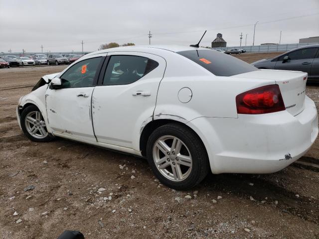 Photo 1 VIN: 1C3CDZCB1DN599622 - DODGE AVENGER 