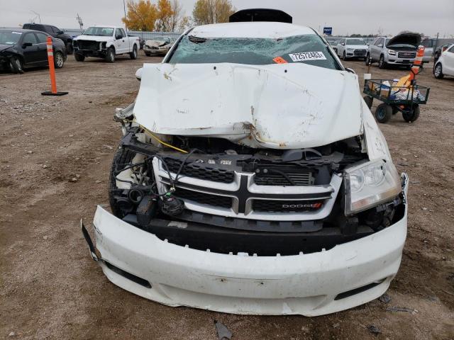 Photo 4 VIN: 1C3CDZCB1DN599622 - DODGE AVENGER 