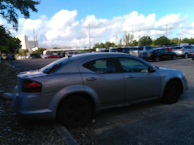 Photo 1 VIN: 1C3CDZCB1DN626303 - DODGE AVENGER 4C 