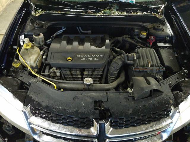 Photo 6 VIN: 1C3CDZCB1DN626382 - DODGE AVENGER SX 