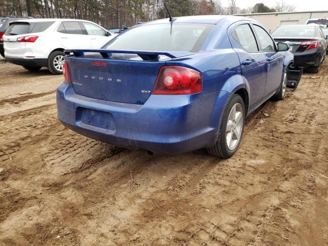 Photo 3 VIN: 1C3CDZCB1DN632280 - DODGE AVENGER SX 