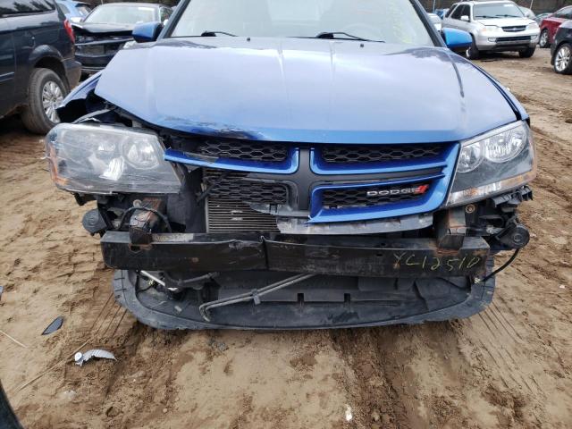 Photo 8 VIN: 1C3CDZCB1DN632280 - DODGE AVENGER SX 