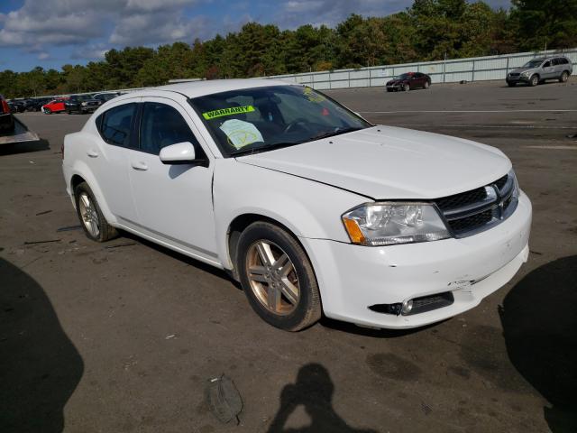 Photo 0 VIN: 1C3CDZCB1DN662010 - DODGE AVENGER SX 