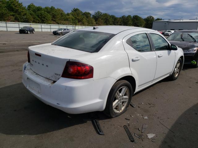 Photo 3 VIN: 1C3CDZCB1DN662010 - DODGE AVENGER SX 