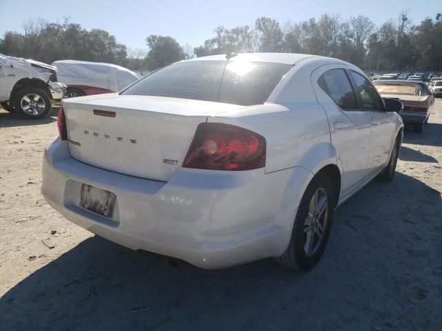 Photo 3 VIN: 1C3CDZCB1DN662167 - DODGE AVENGER SX 