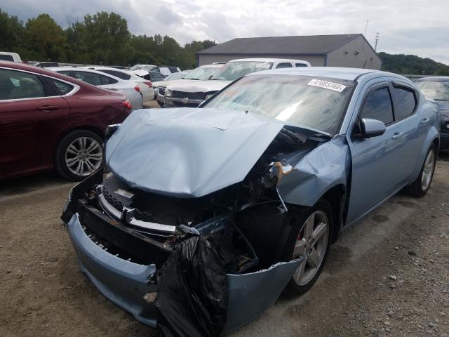 Photo 1 VIN: 1C3CDZCB1DN662816 - DODGE AVENGER SX 