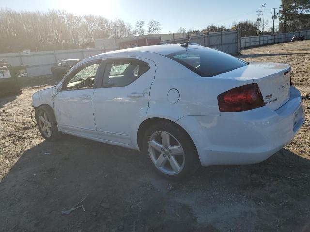 Photo 1 VIN: 1C3CDZCB1DN663335 - DODGE AVENGER 