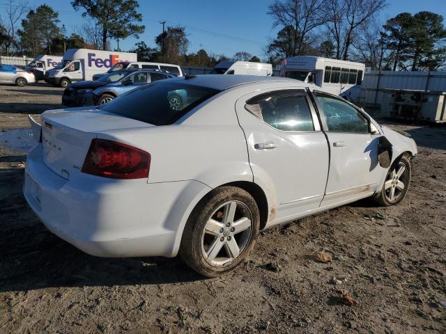 Photo 2 VIN: 1C3CDZCB1DN663335 - DODGE AVENGER 