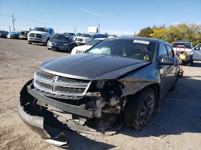 Photo 1 VIN: 1C3CDZCB1DN664307 - DODGE AVENGER SX 