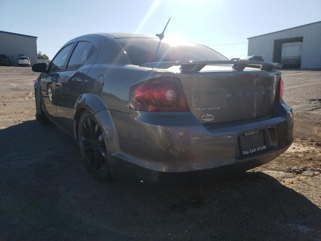 Photo 2 VIN: 1C3CDZCB1DN664307 - DODGE AVENGER SX 