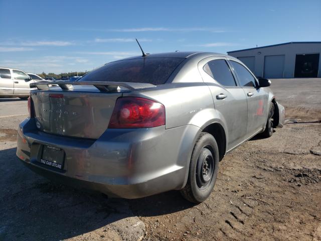 Photo 3 VIN: 1C3CDZCB1DN664307 - DODGE AVENGER SX 