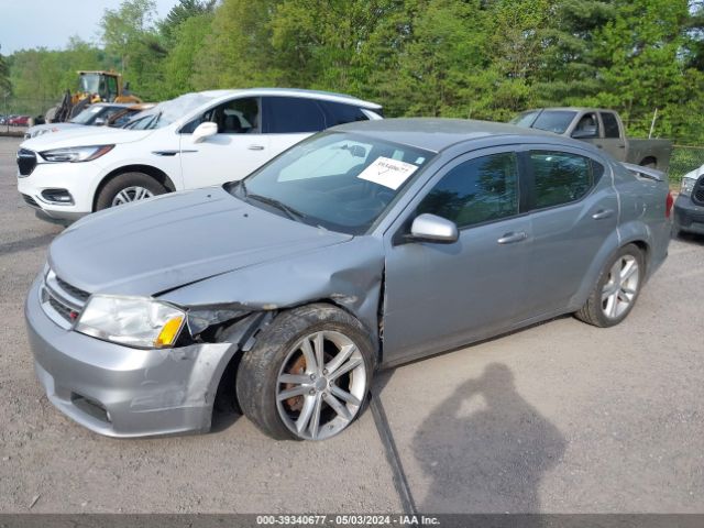 Photo 1 VIN: 1C3CDZCB1DN675534 - DODGE AVENGER 