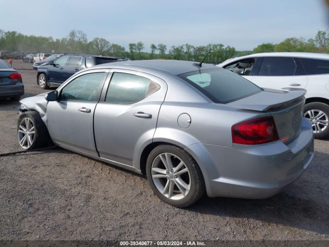 Photo 2 VIN: 1C3CDZCB1DN675534 - DODGE AVENGER 