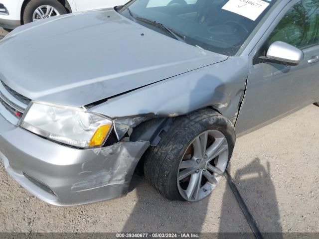 Photo 5 VIN: 1C3CDZCB1DN675534 - DODGE AVENGER 