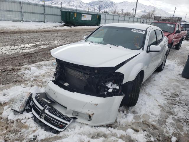 Photo 1 VIN: 1C3CDZCB1DN679759 - DODGE AVENGER SX 