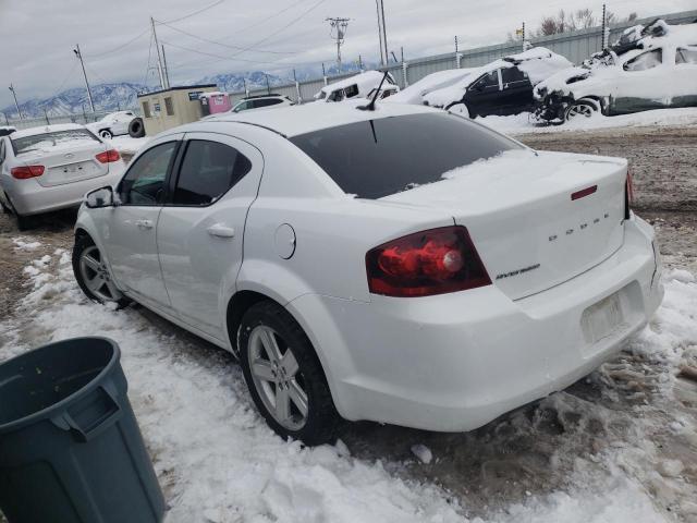 Photo 2 VIN: 1C3CDZCB1DN679759 - DODGE AVENGER SX 