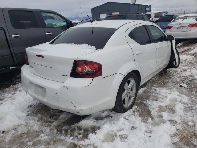 Photo 3 VIN: 1C3CDZCB1DN679759 - DODGE AVENGER SX 