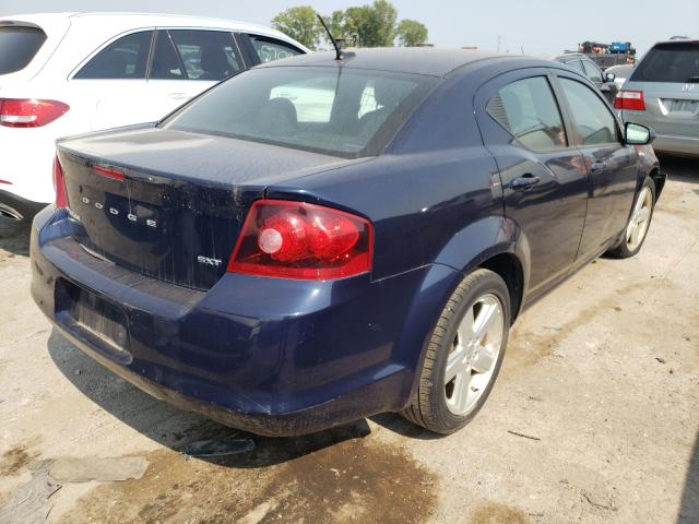 Photo 3 VIN: 1C3CDZCB1DN681012 - DODGE AVENGER SX 