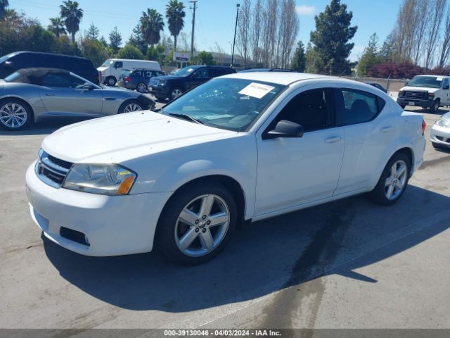 Photo 1 VIN: 1C3CDZCB1DN681818 - DODGE AVENGER 