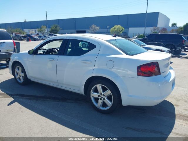 Photo 2 VIN: 1C3CDZCB1DN681818 - DODGE AVENGER 