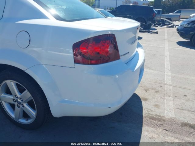 Photo 5 VIN: 1C3CDZCB1DN681818 - DODGE AVENGER 