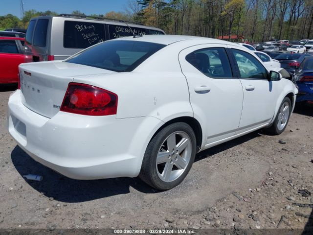 Photo 3 VIN: 1C3CDZCB1DN707267 - DODGE AVENGER 