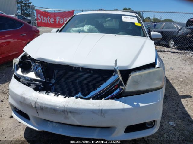 Photo 5 VIN: 1C3CDZCB1DN707267 - DODGE AVENGER 