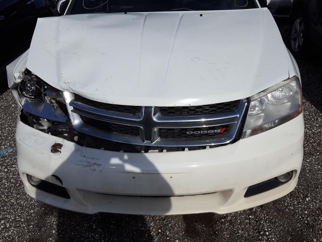 Photo 6 VIN: 1C3CDZCB1DN708354 - DODGE AVENGER 