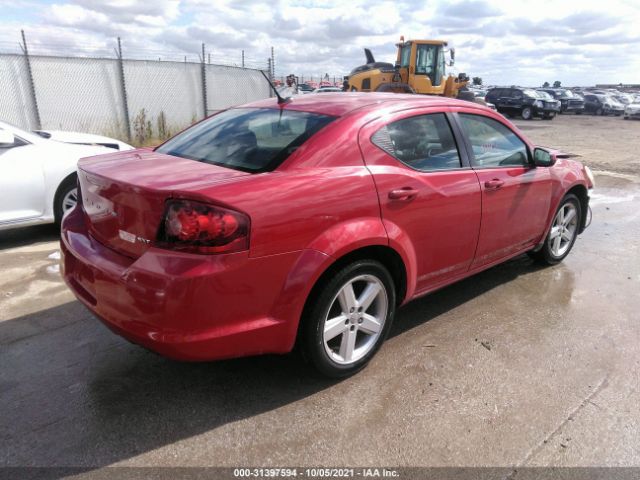 Photo 3 VIN: 1C3CDZCB1DN708449 - DODGE AVENGER 