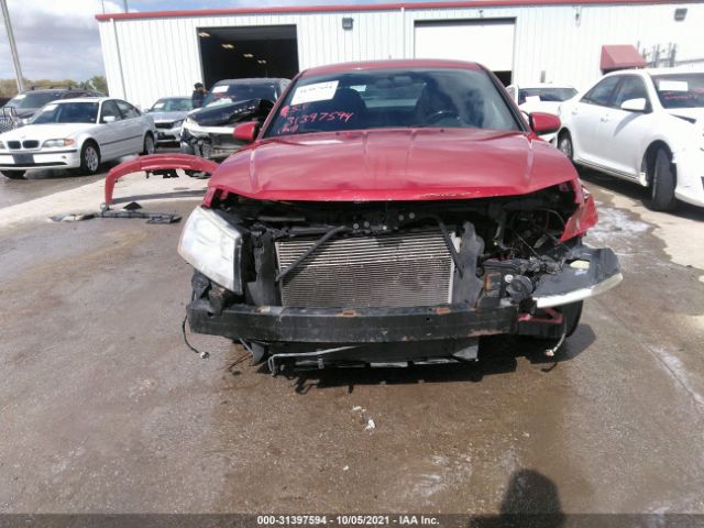 Photo 5 VIN: 1C3CDZCB1DN708449 - DODGE AVENGER 